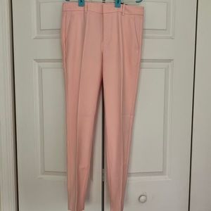 Zara woman chino fit trouser pant US size 4 NWT